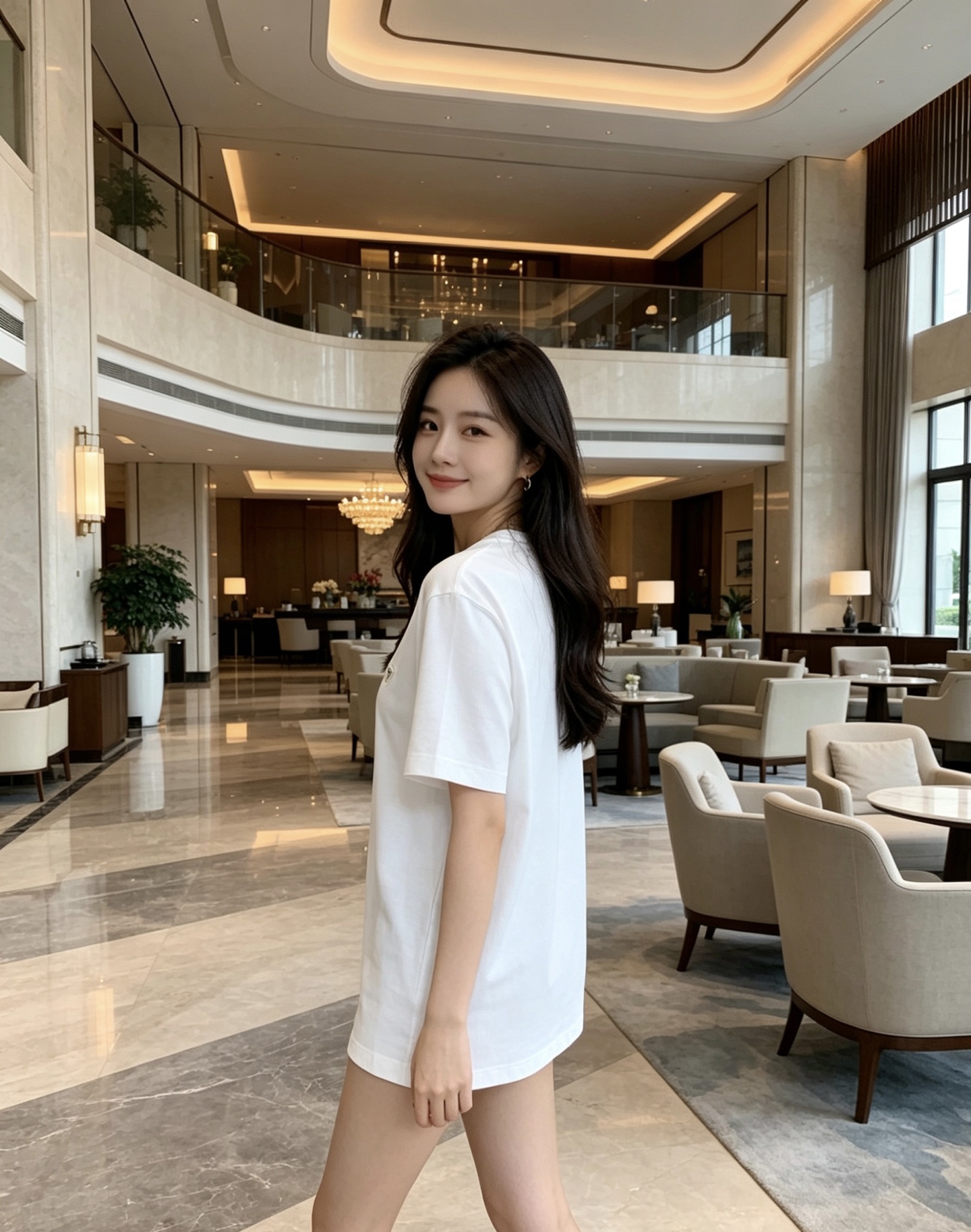 short sleeves