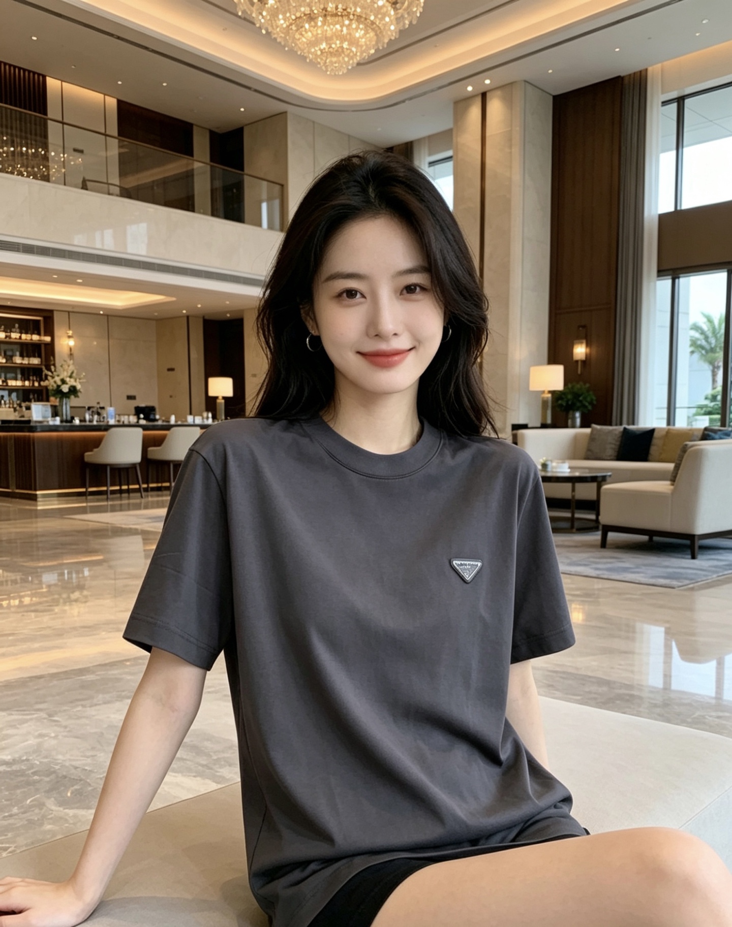 short sleeves