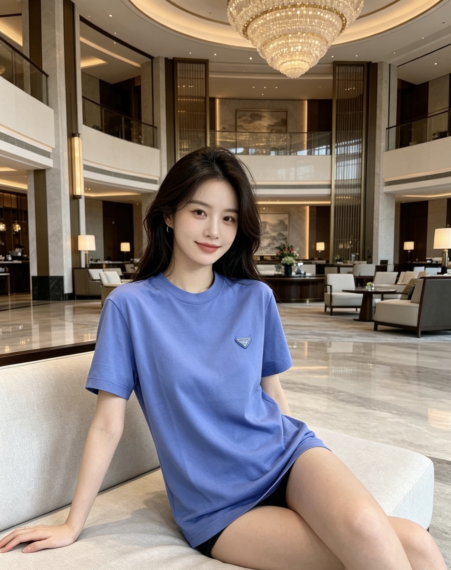 short sleeves