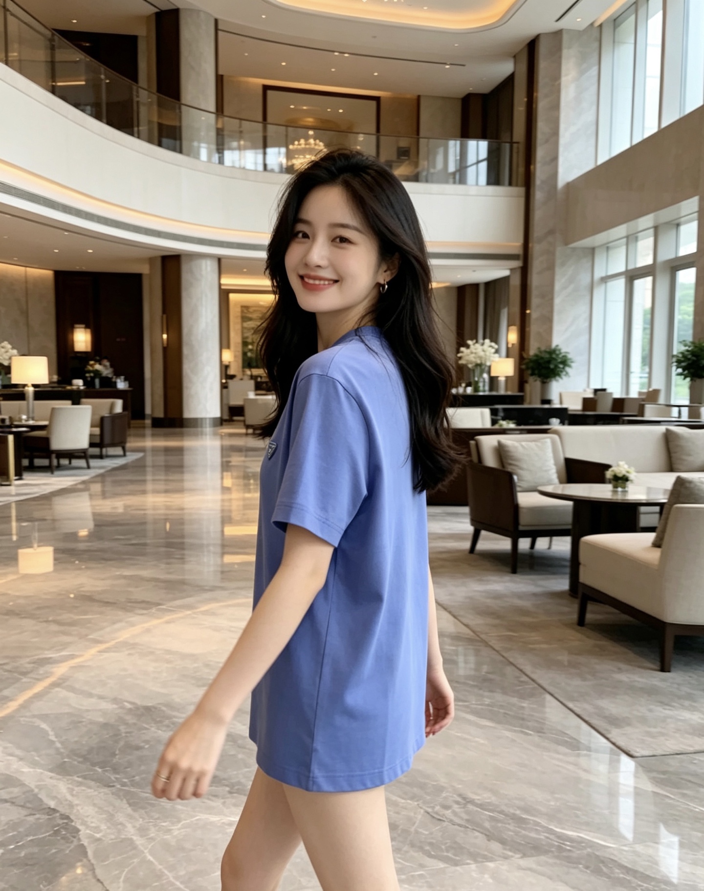 short sleeves