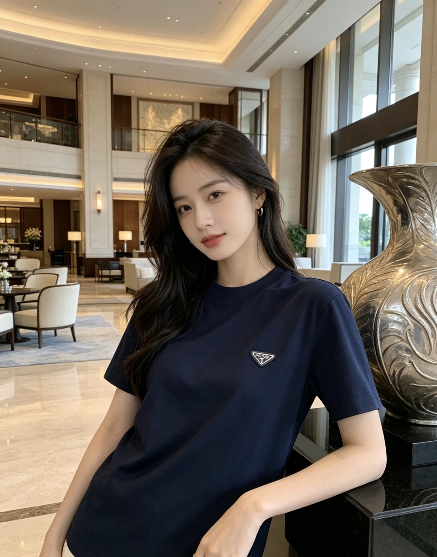 short sleeves