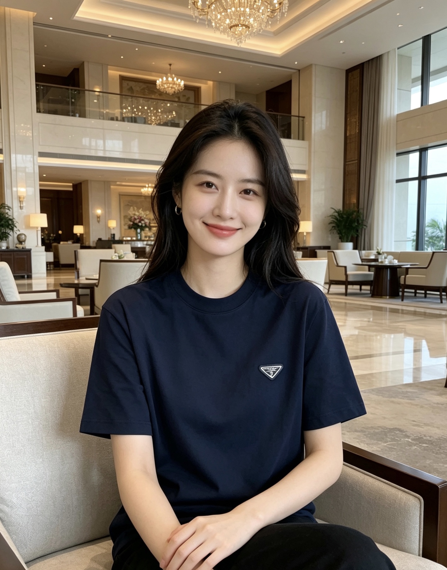 short sleeves