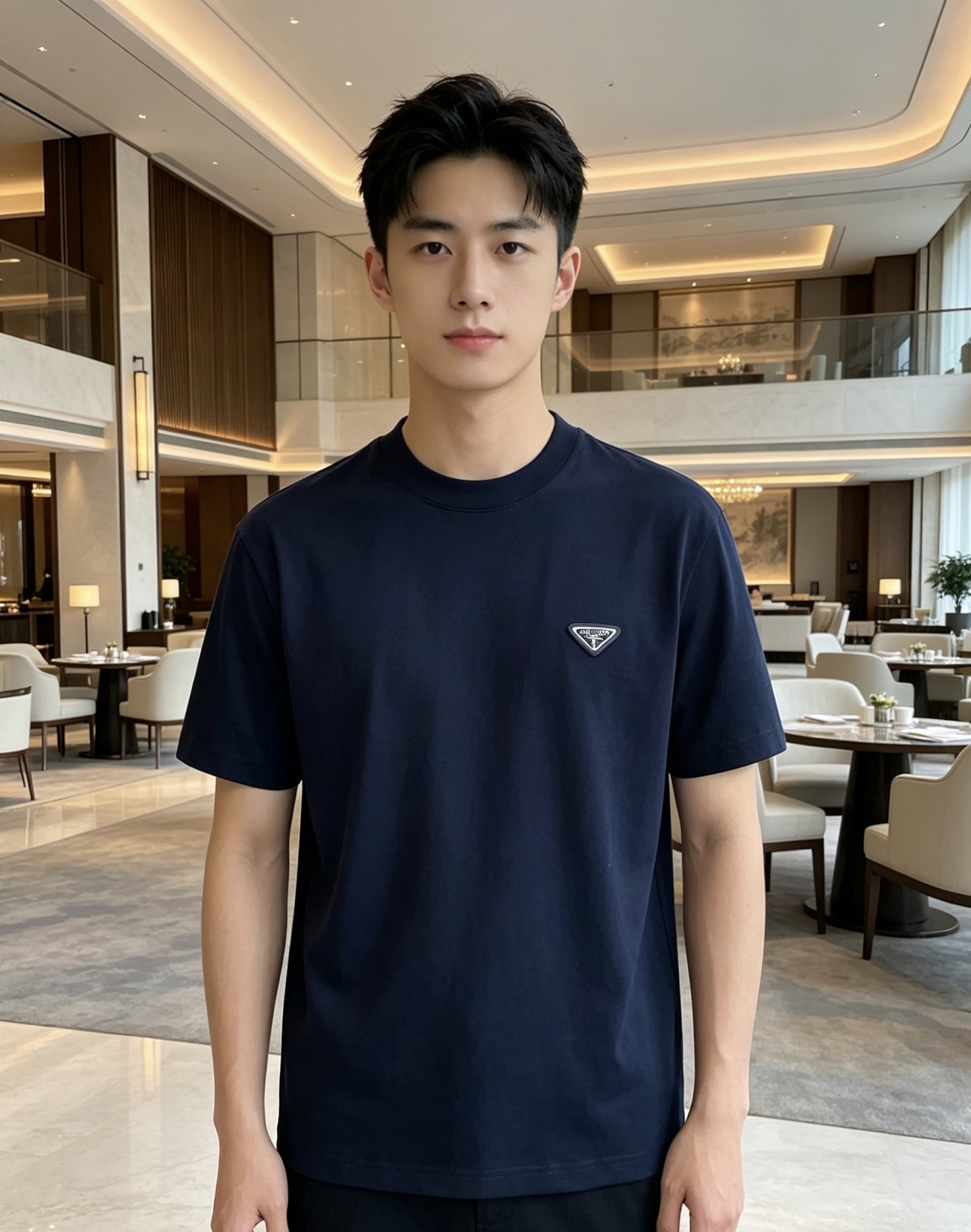 short sleeves