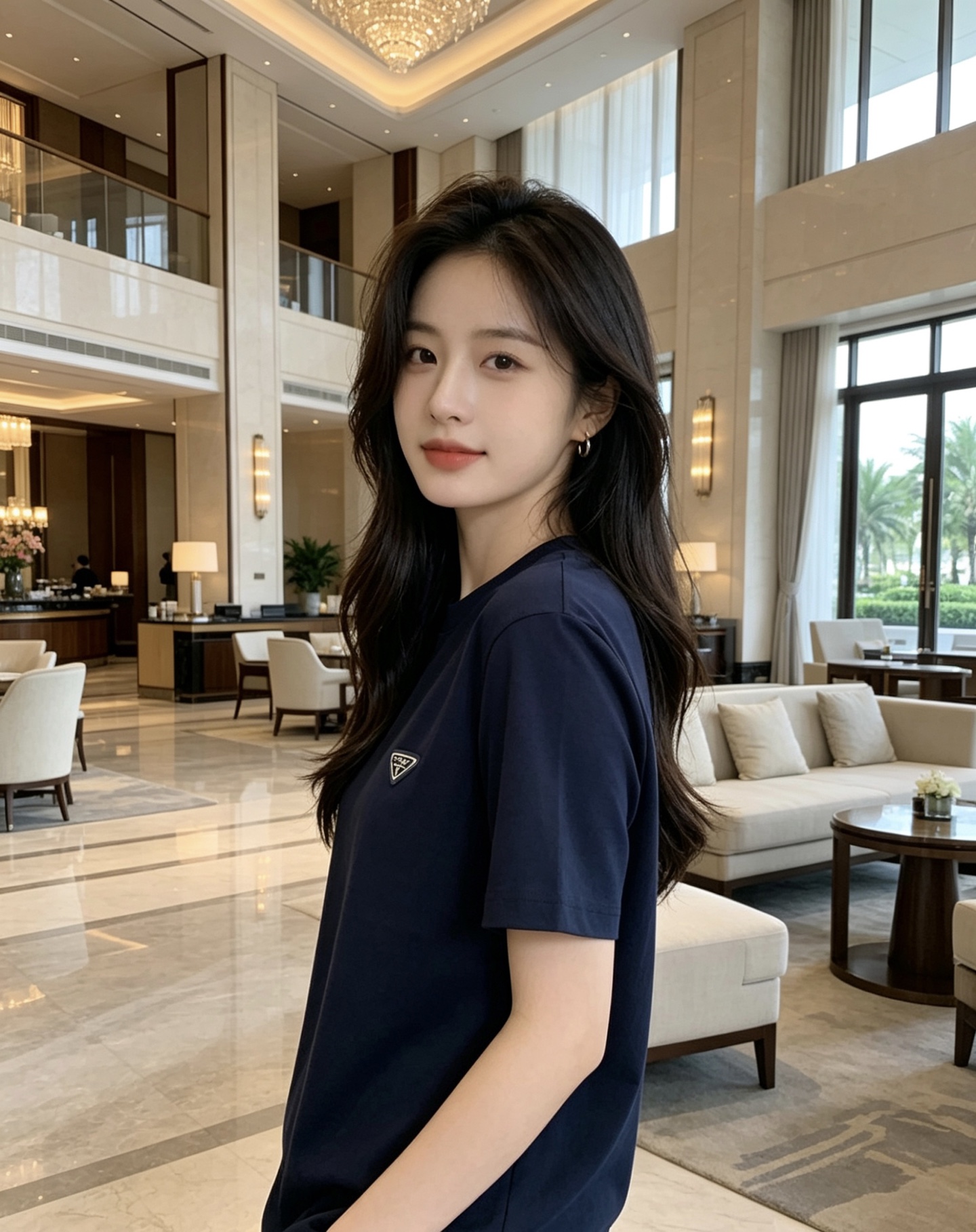 short sleeves