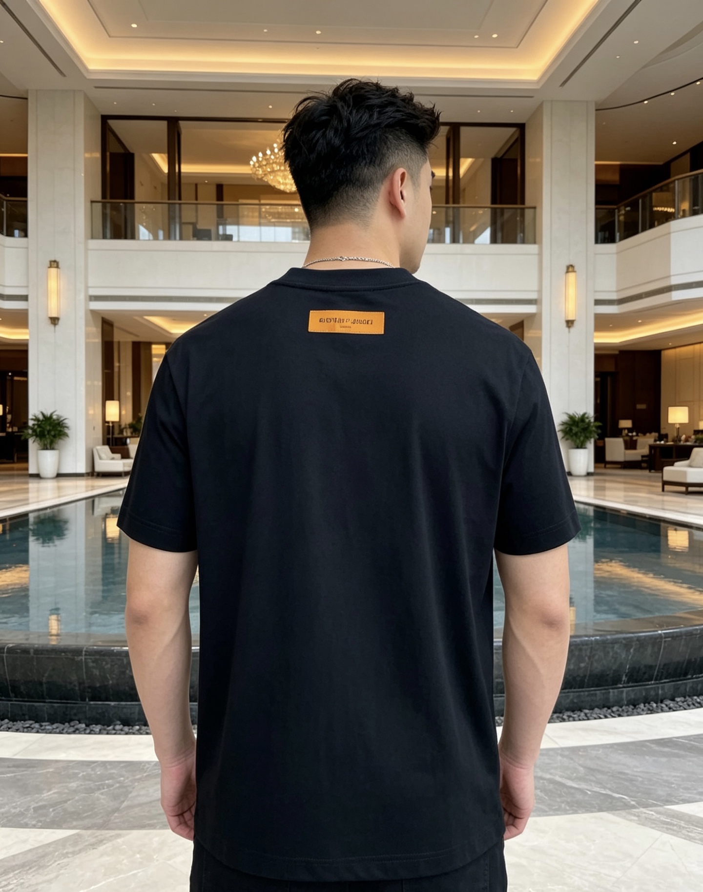 short sleeves