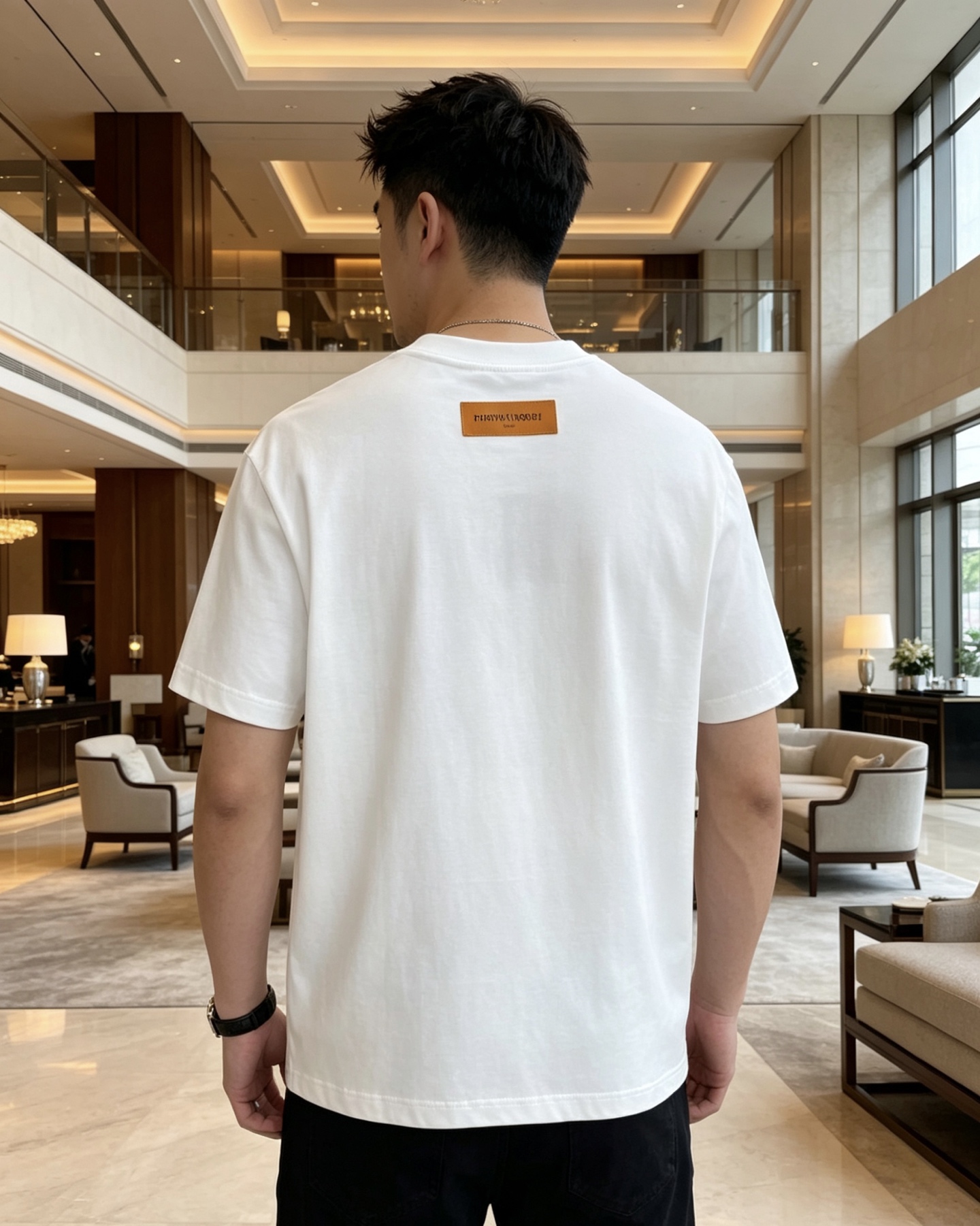 short sleeves