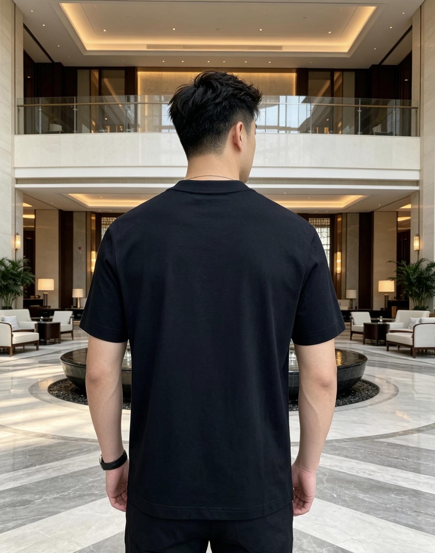 short sleeves