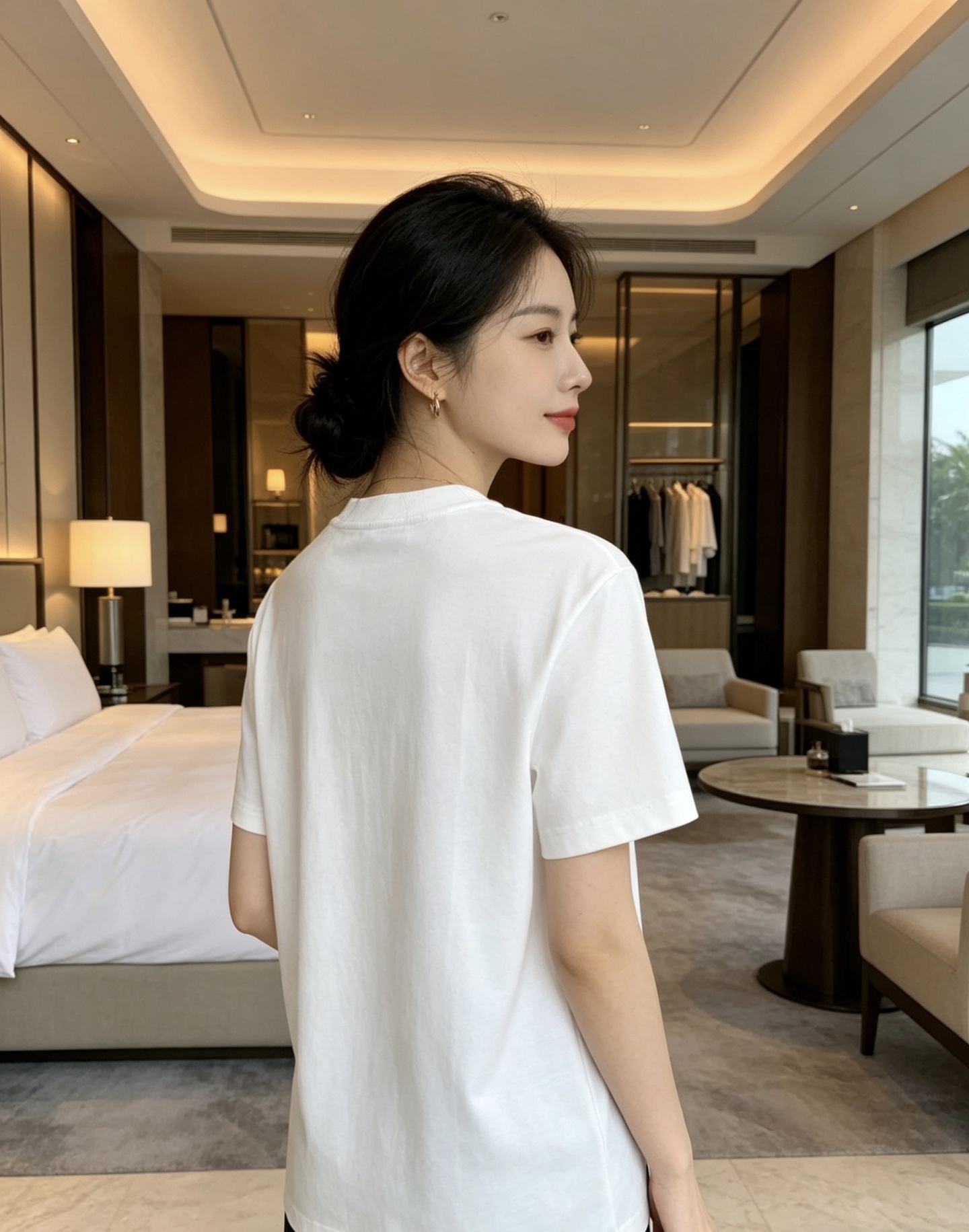 short sleeves