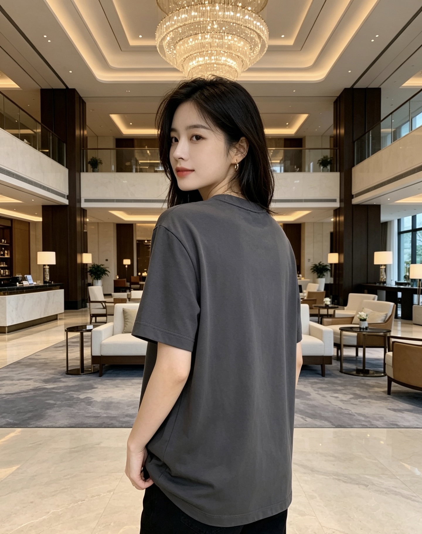 short sleeves