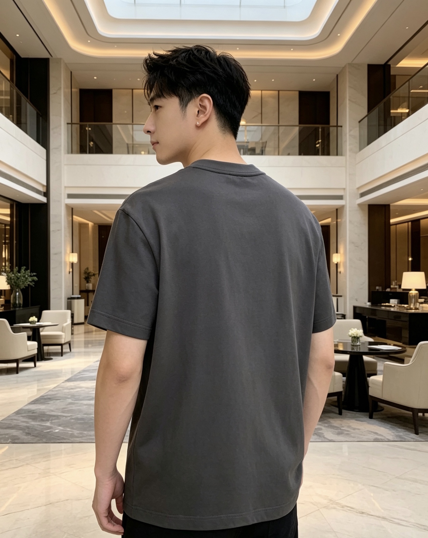 short sleeves