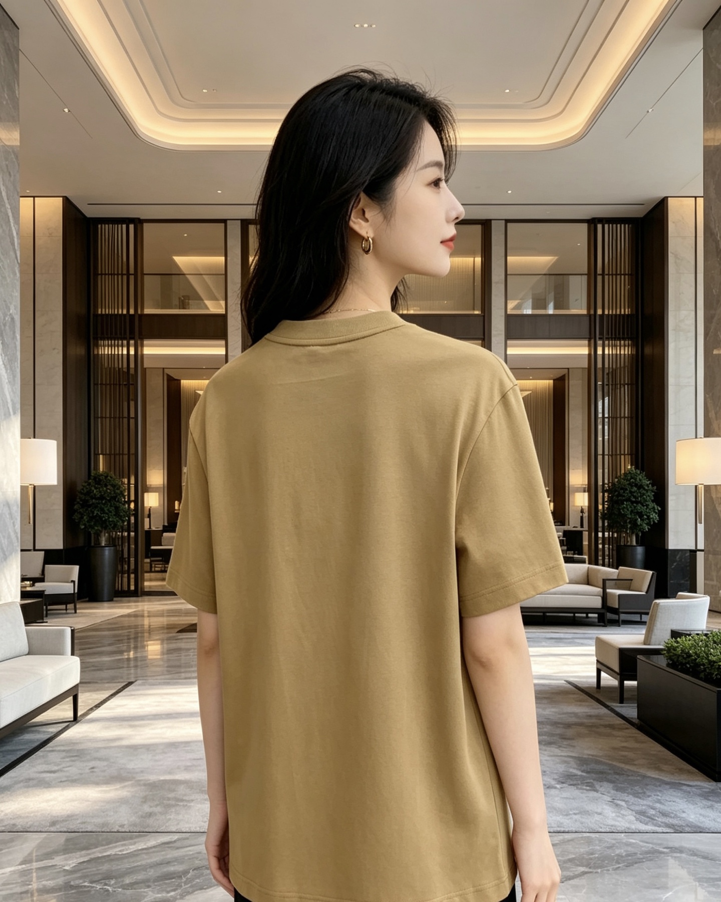 short sleeves