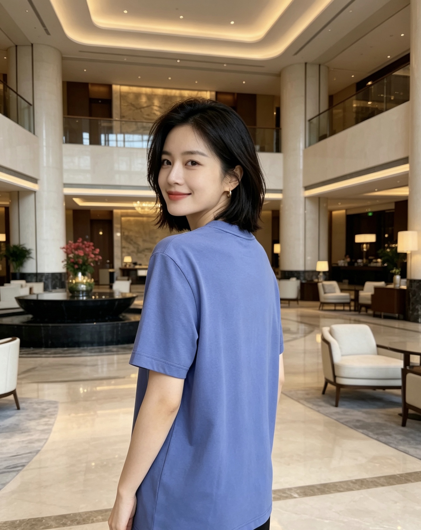 short sleeves
