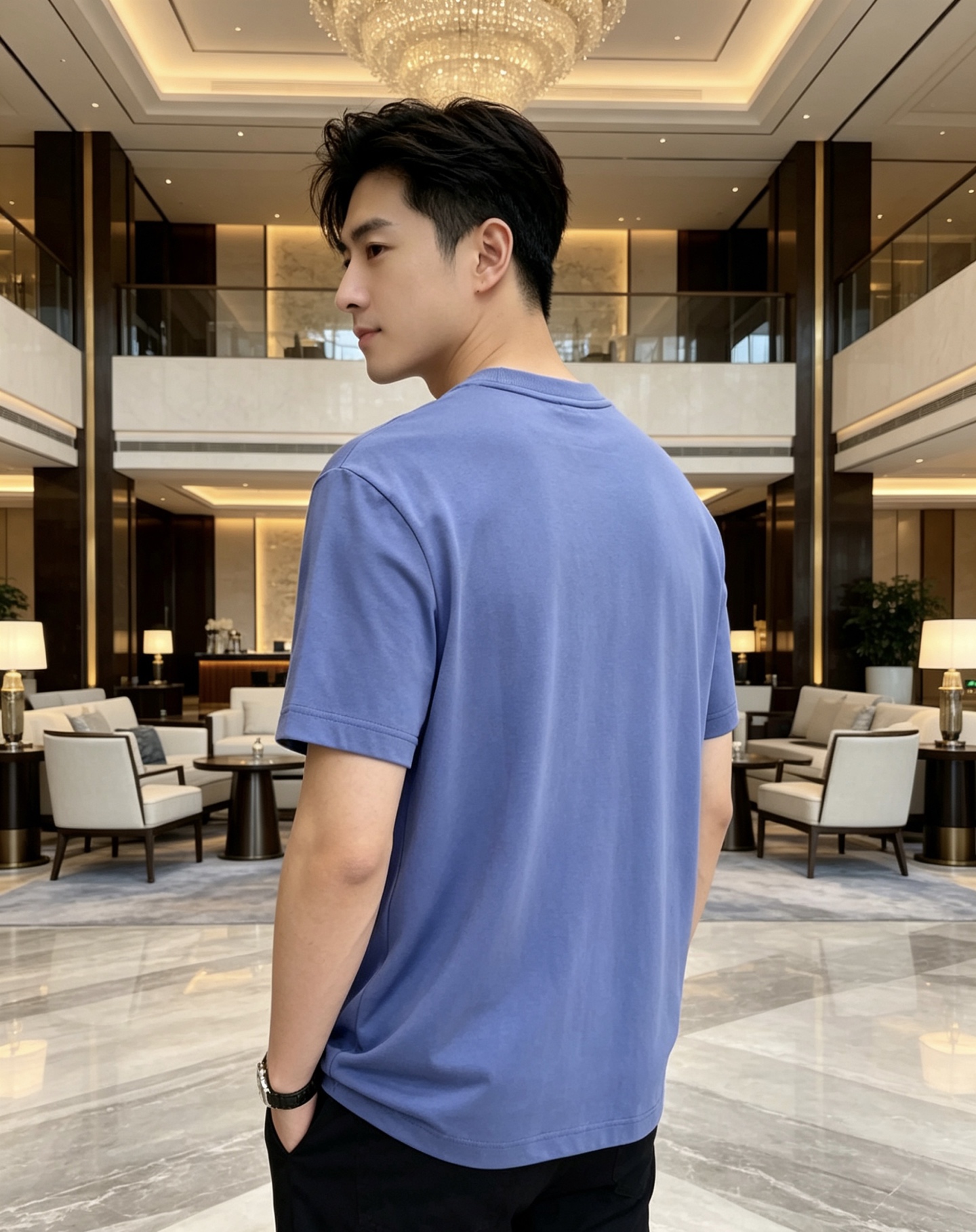 short sleeves
