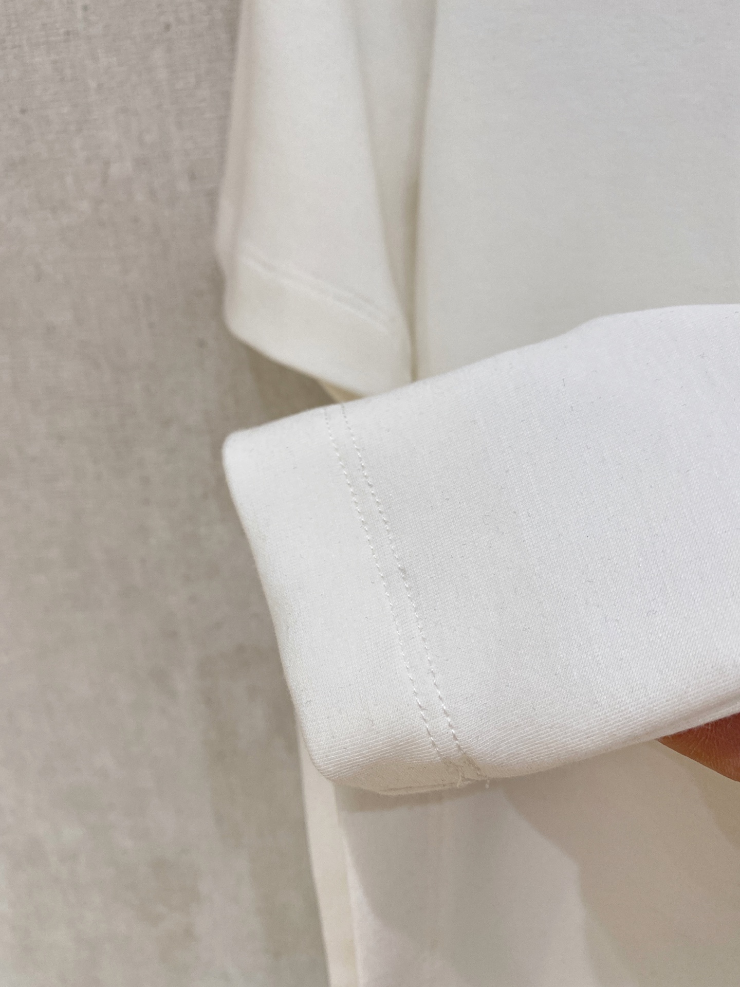 short sleeves