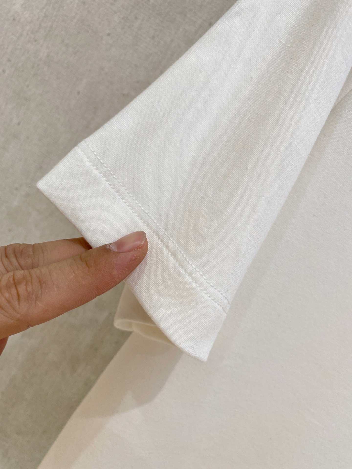 short sleeves