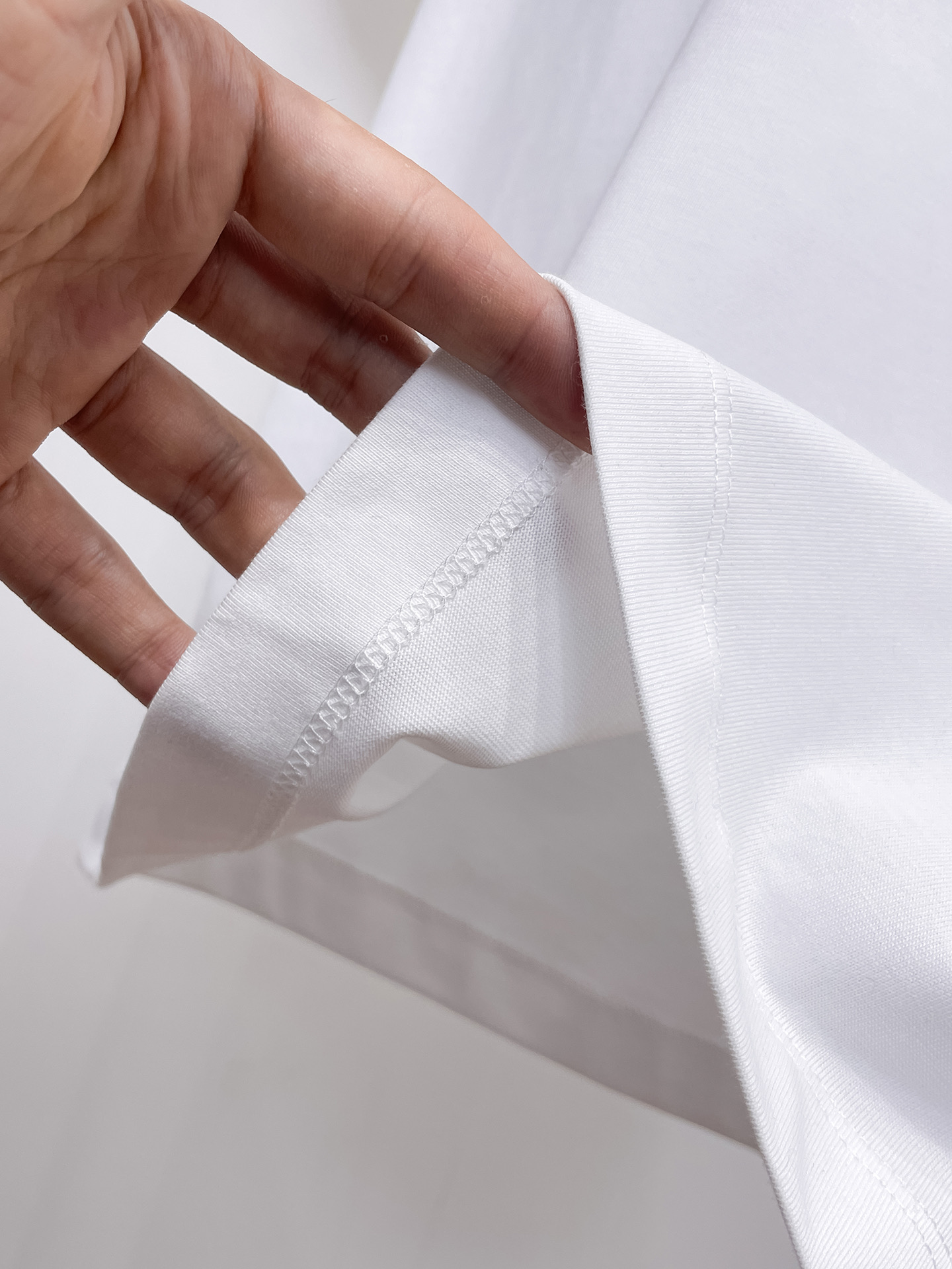 short sleeves