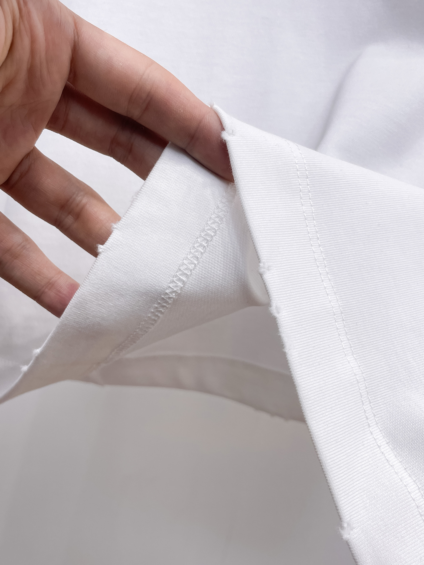 short sleeves