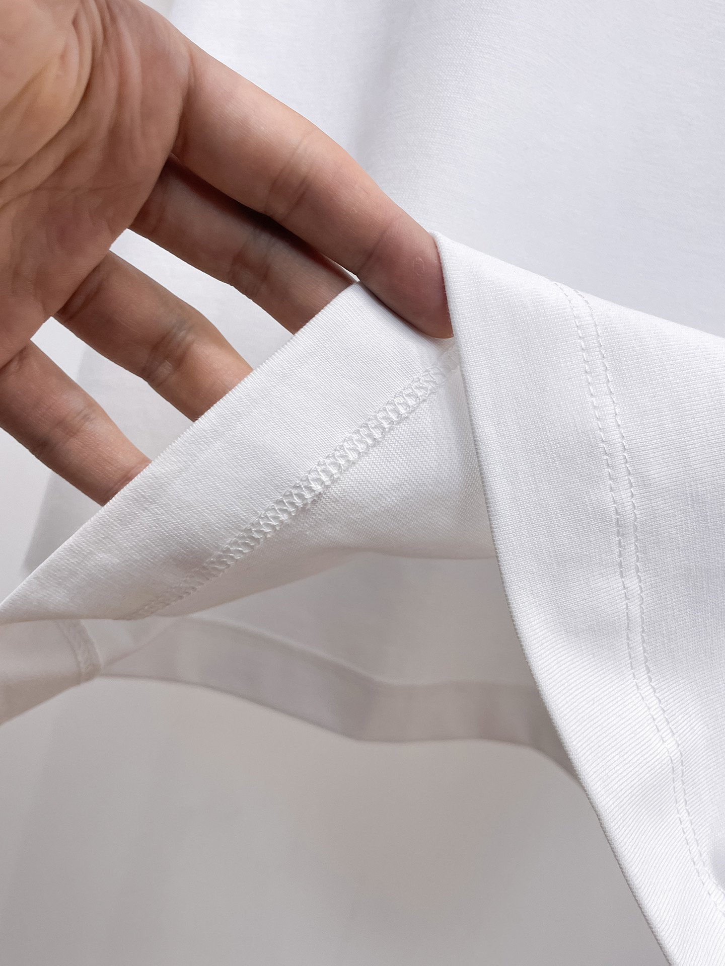 short sleeves
