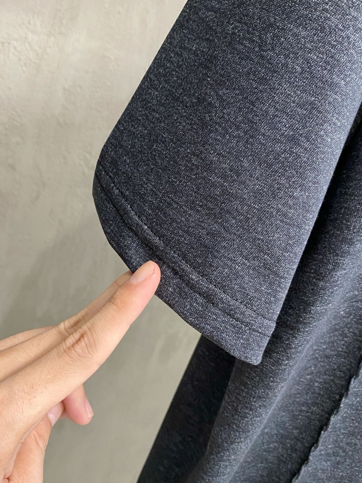 short sleeves