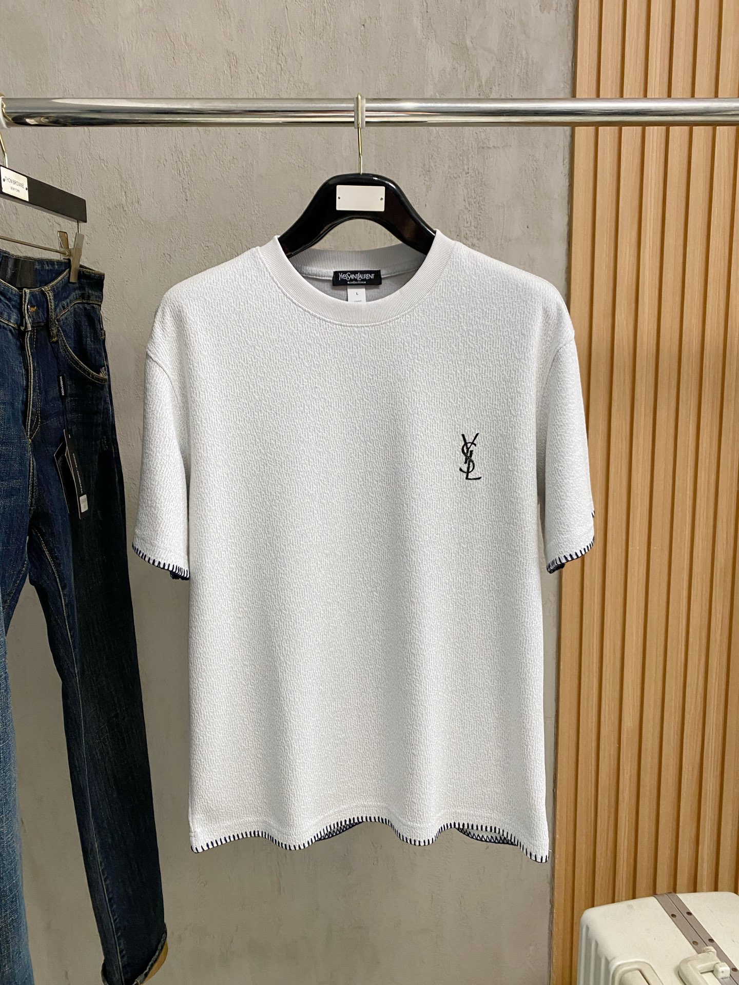 short sleeves