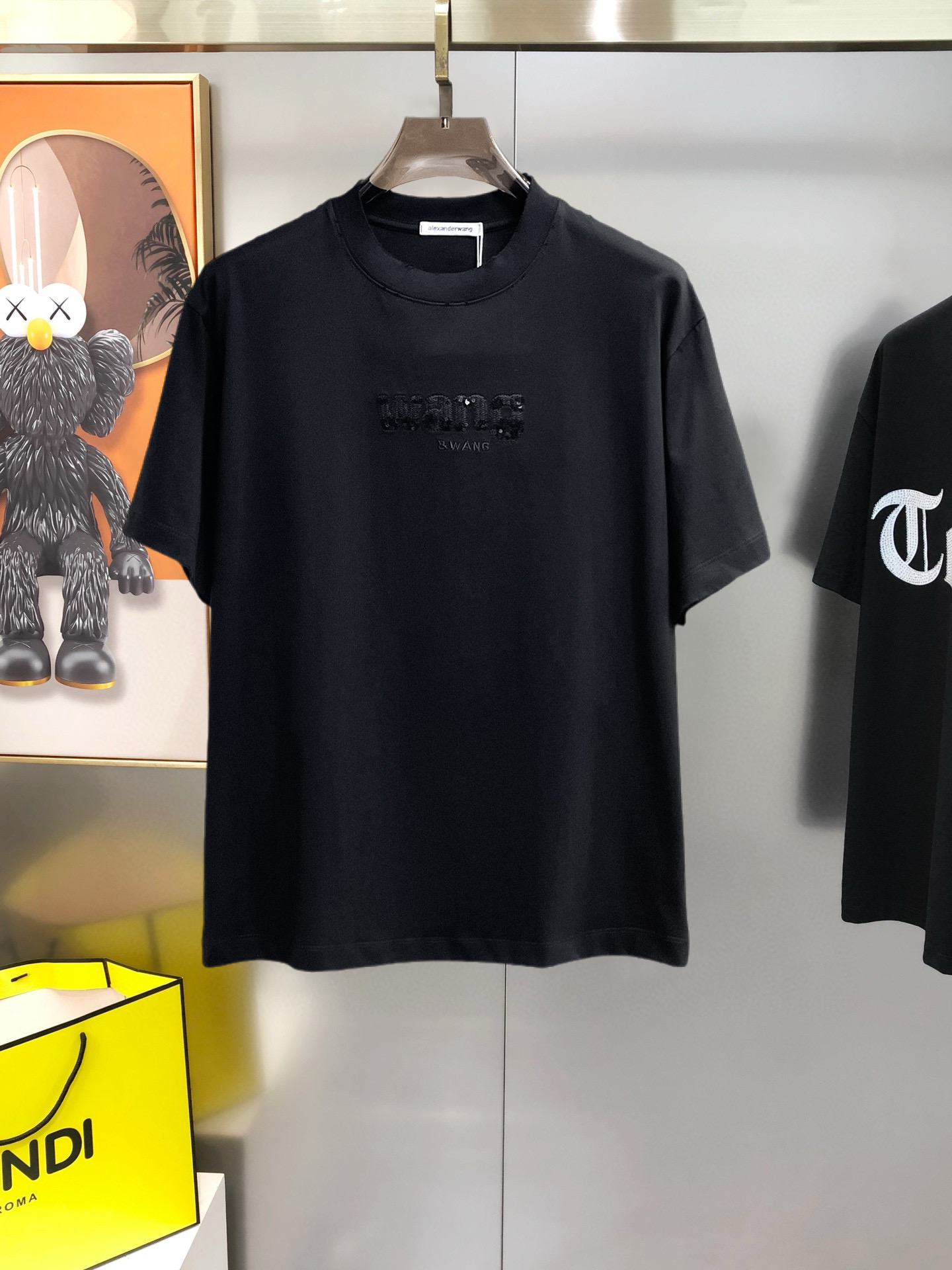 short sleeves