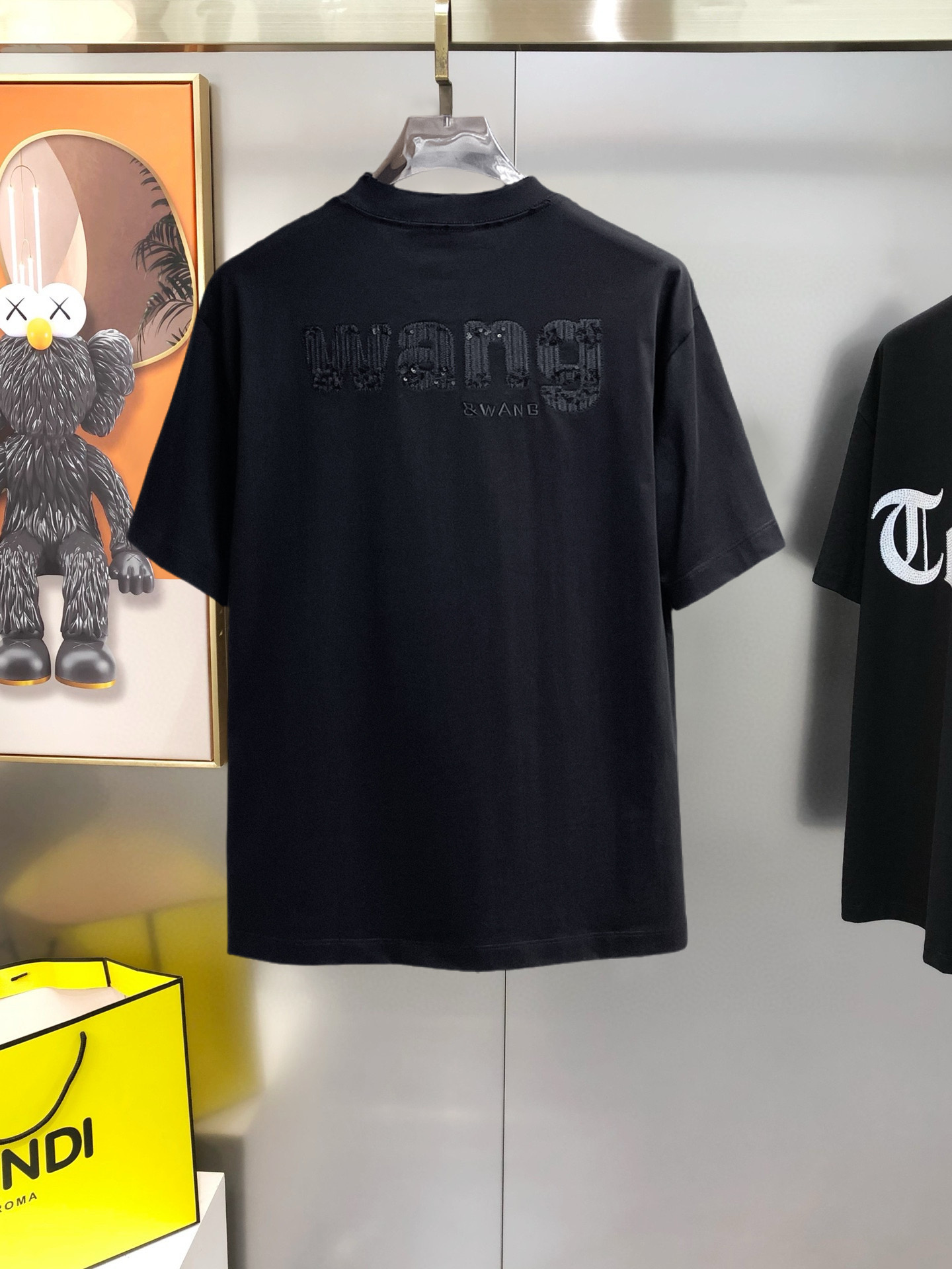 short sleeves