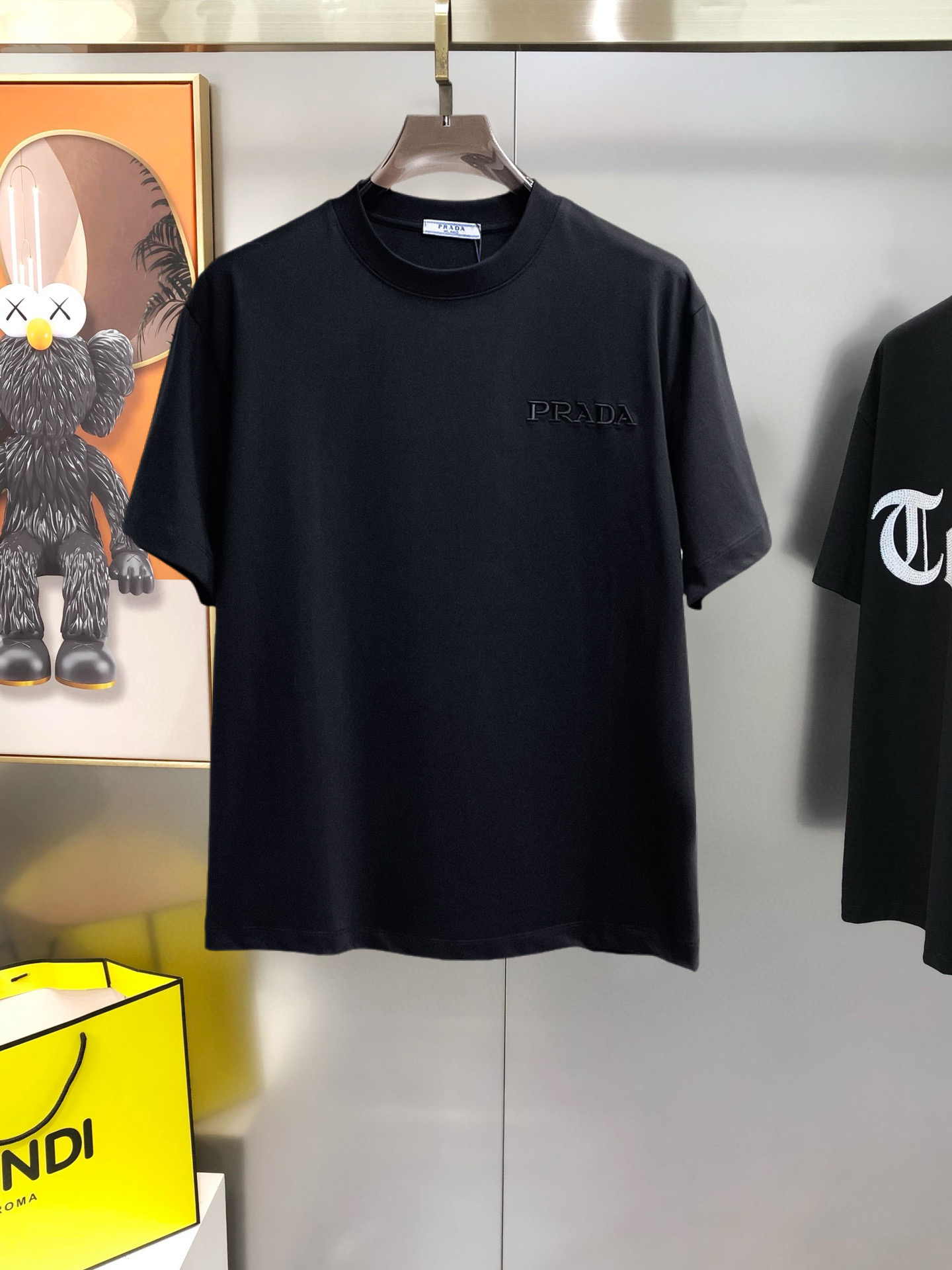 short sleeves