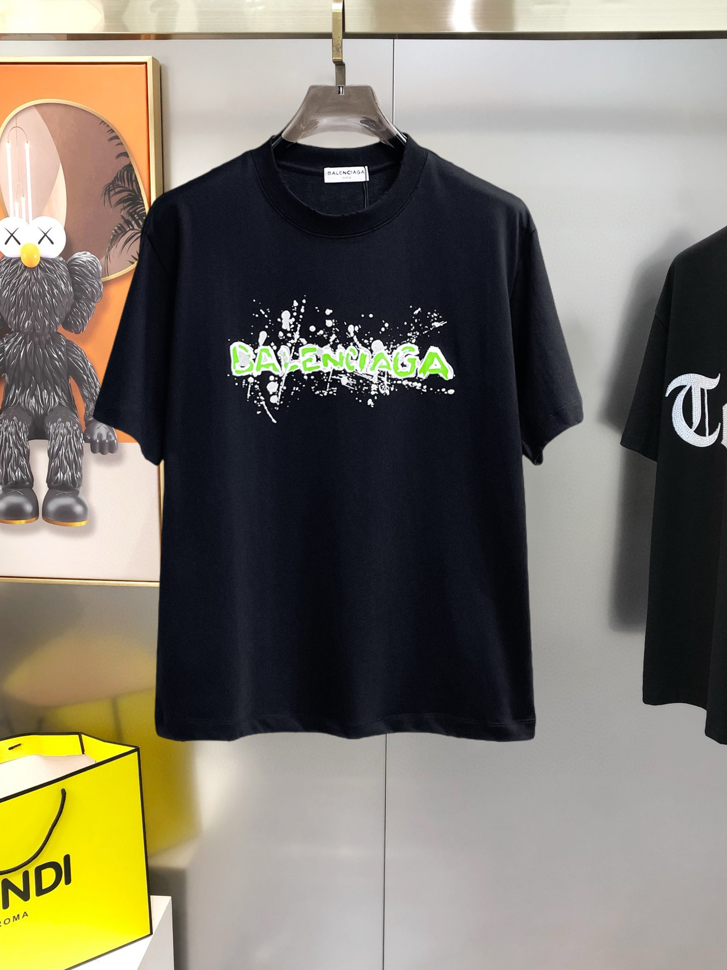 short sleeves