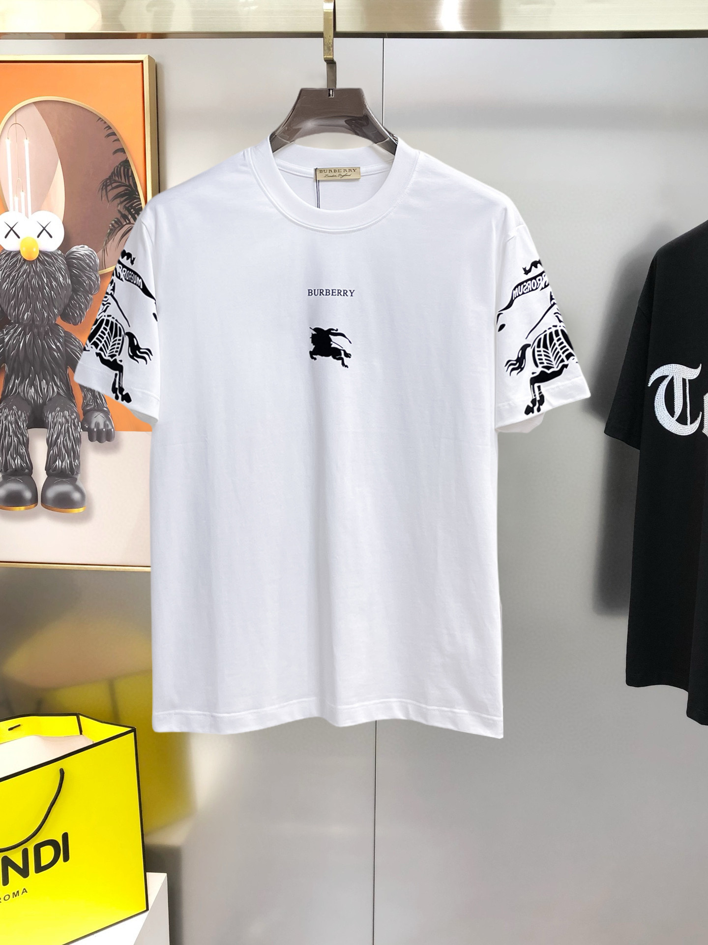 short sleeves