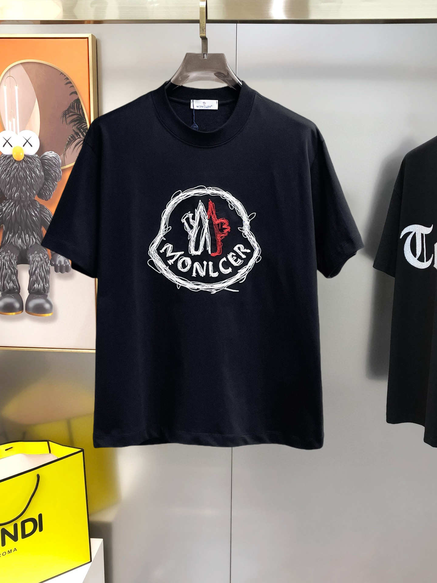 short sleeves