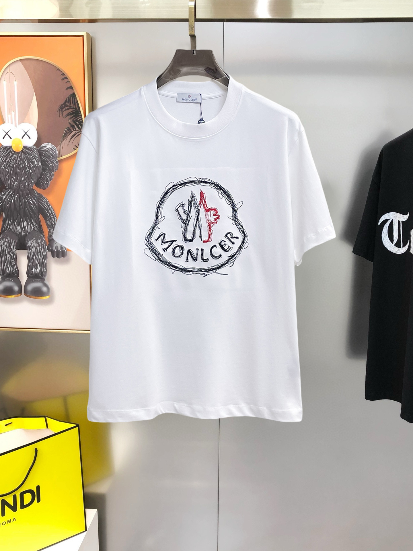 short sleeves
