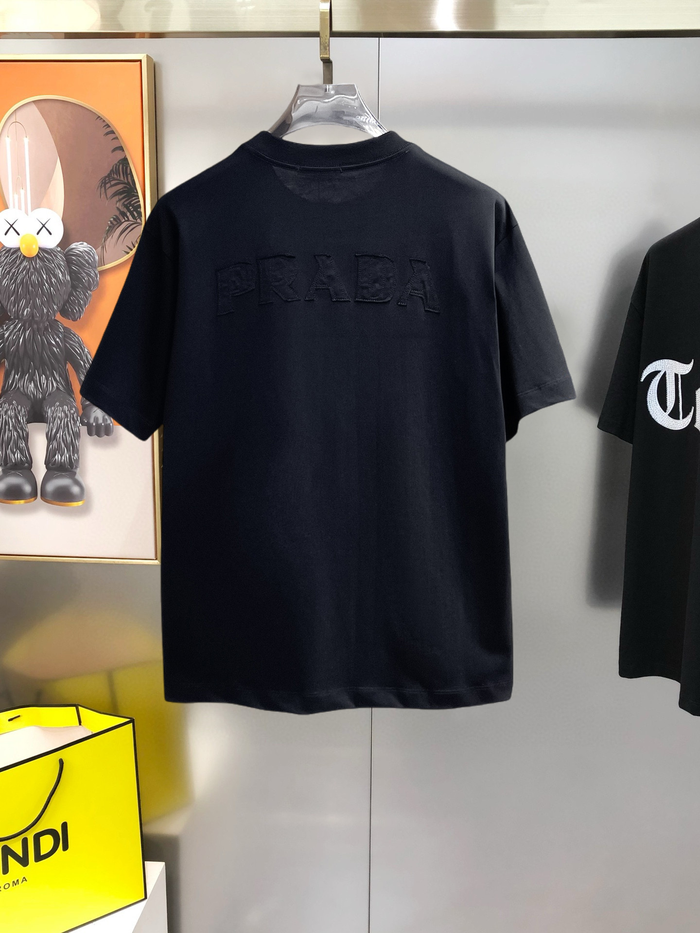 short sleeves
