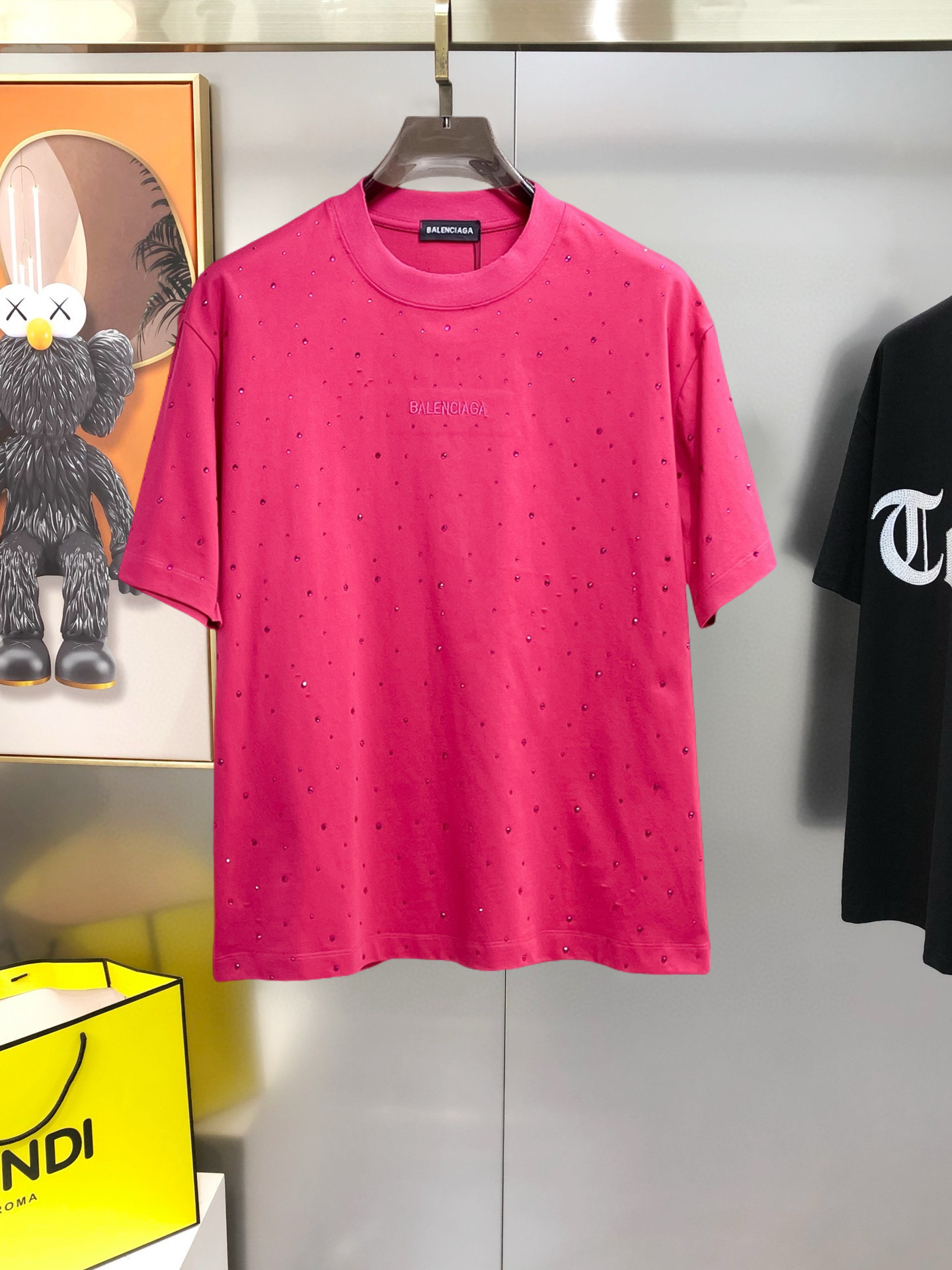 short sleeves