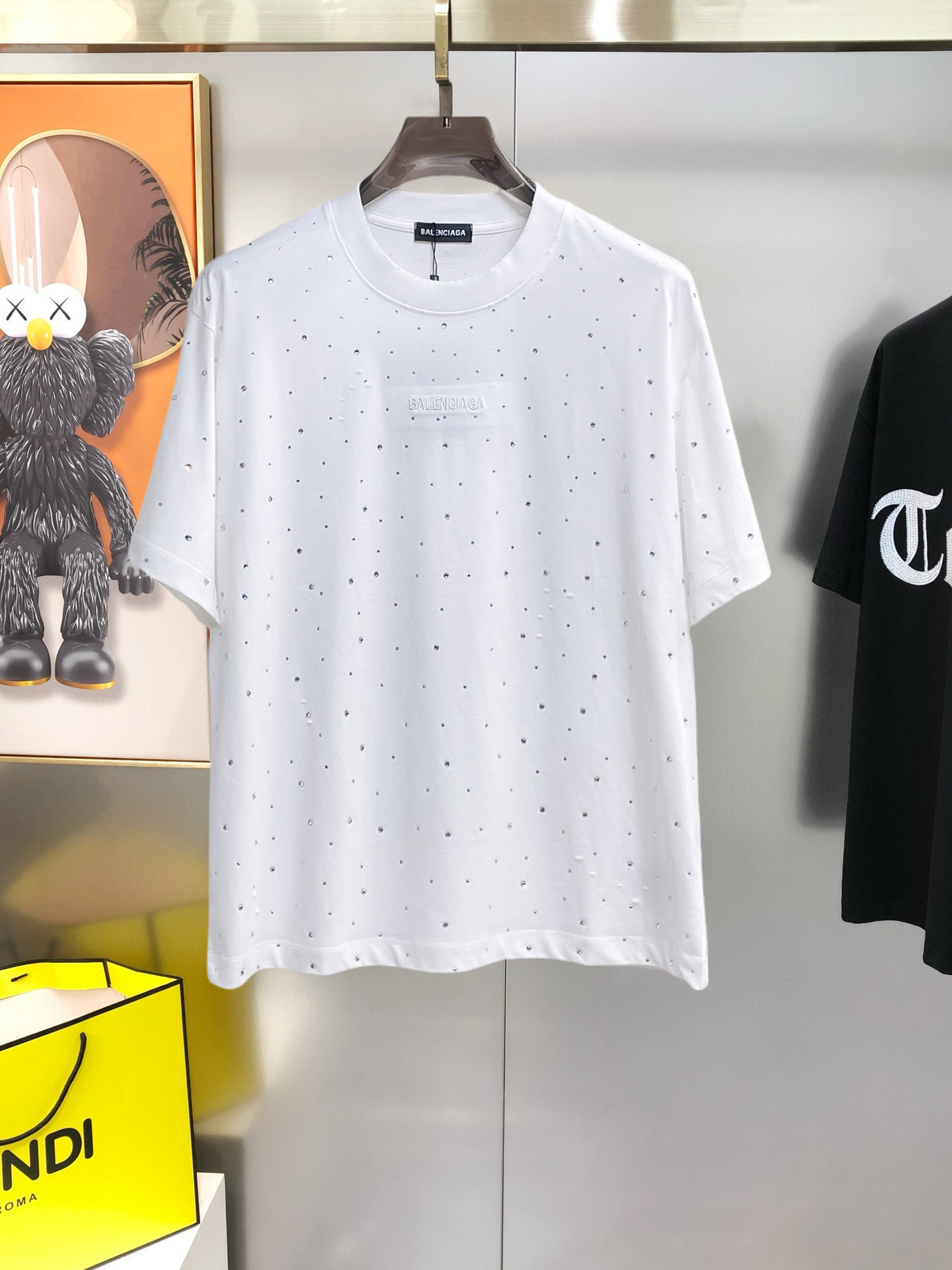 short sleeves