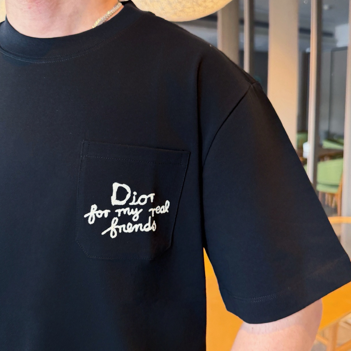 short sleeves