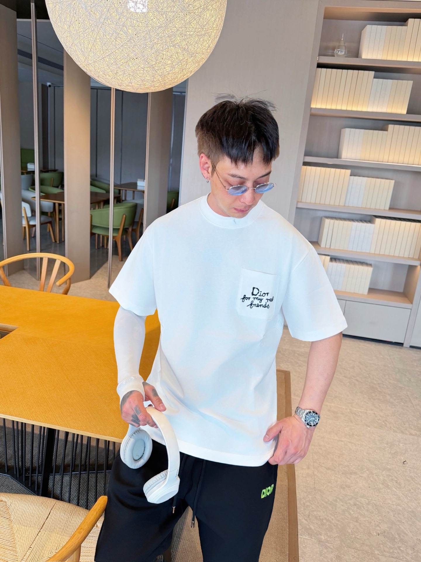 short sleeves