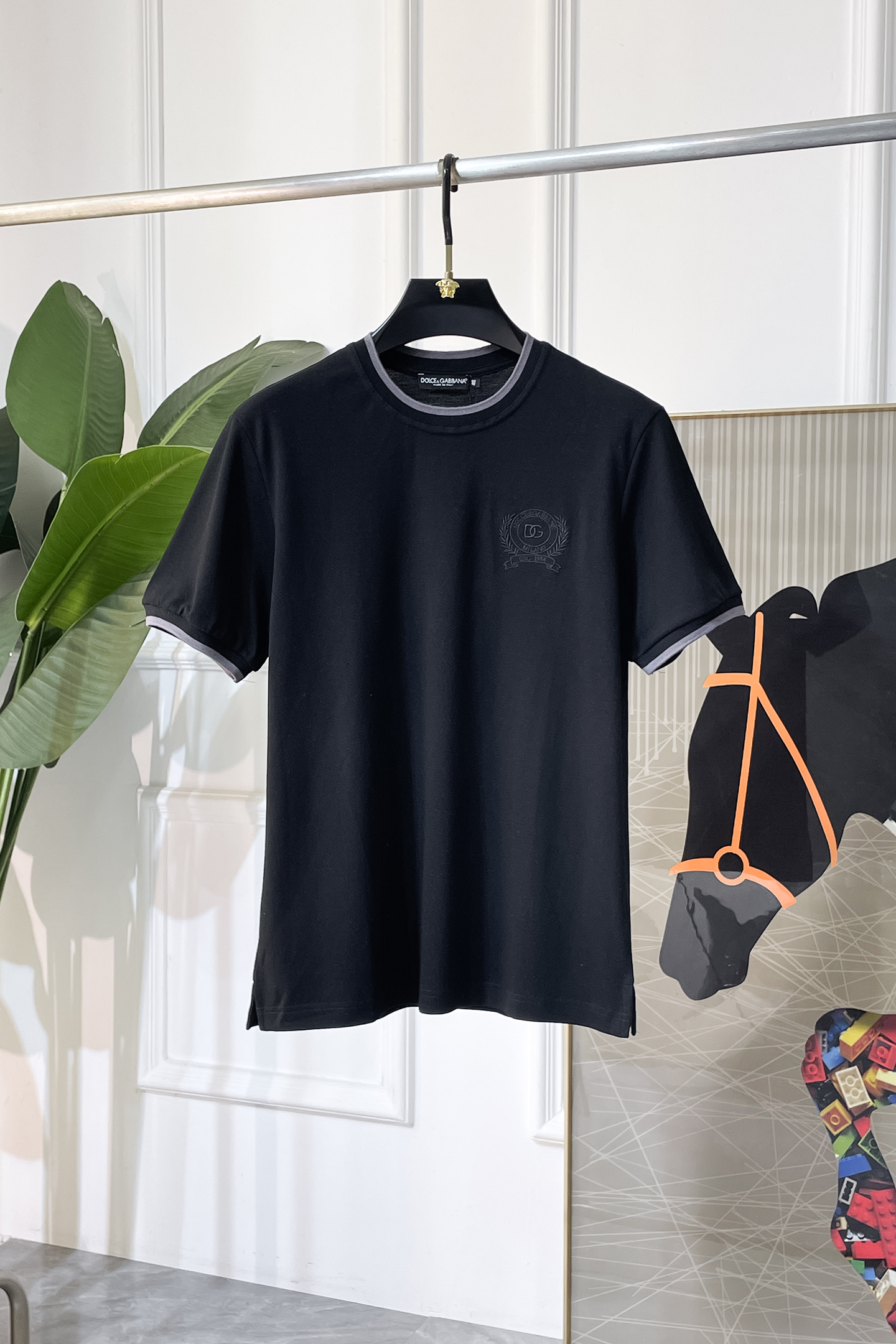 short sleeves