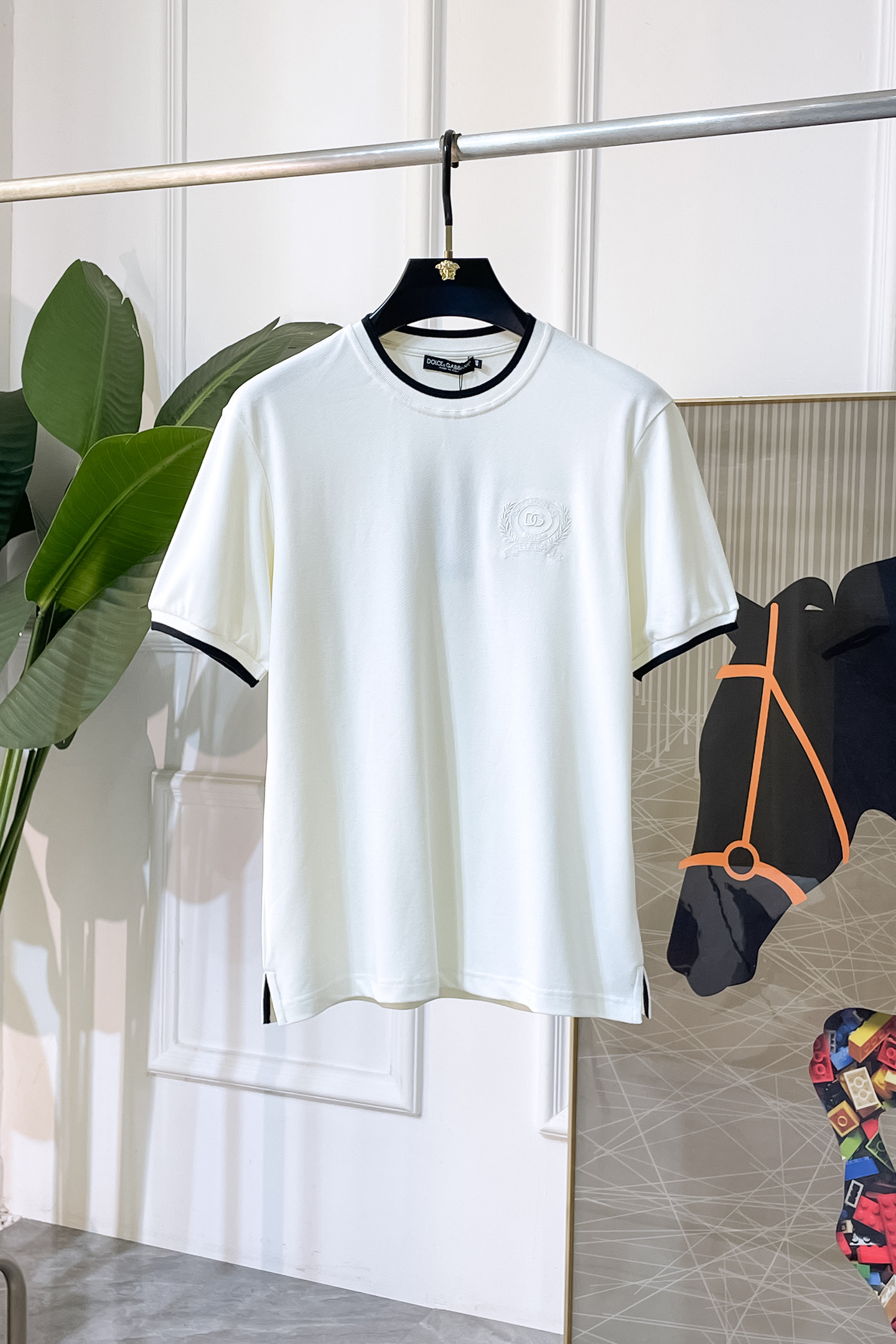 short sleeves
