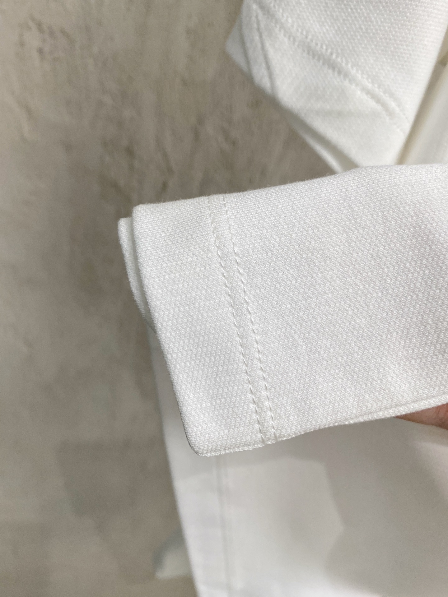 short sleeves