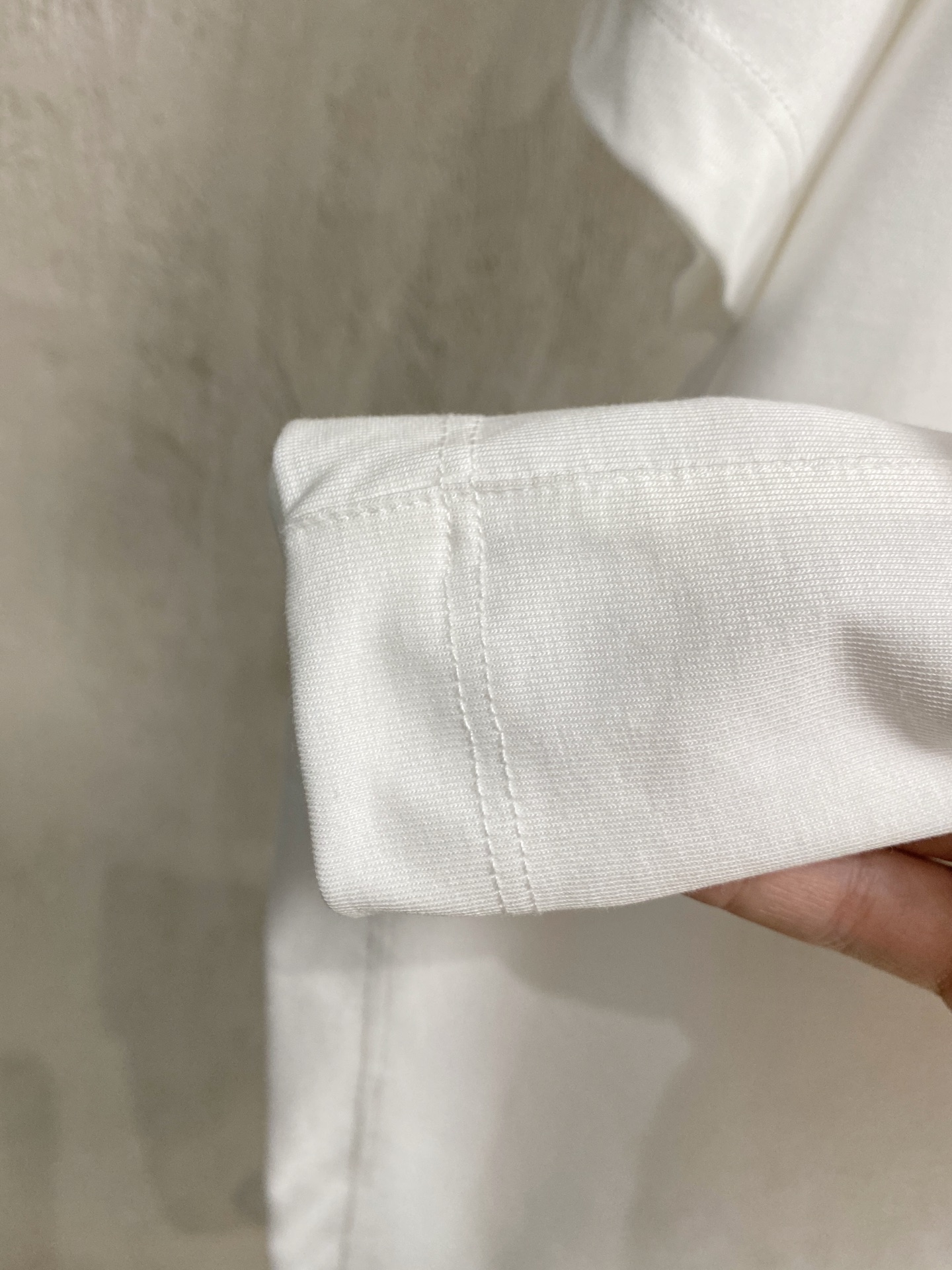 short sleeves