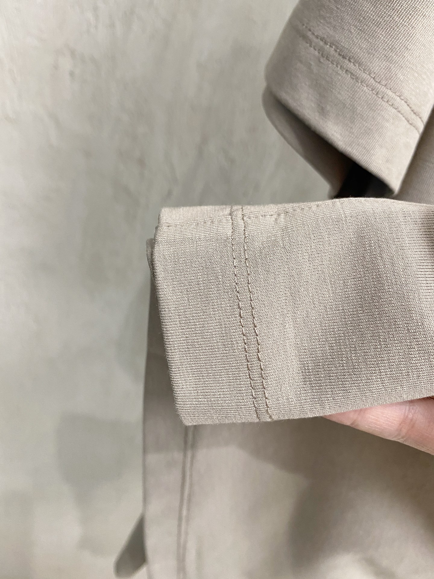 short sleeves