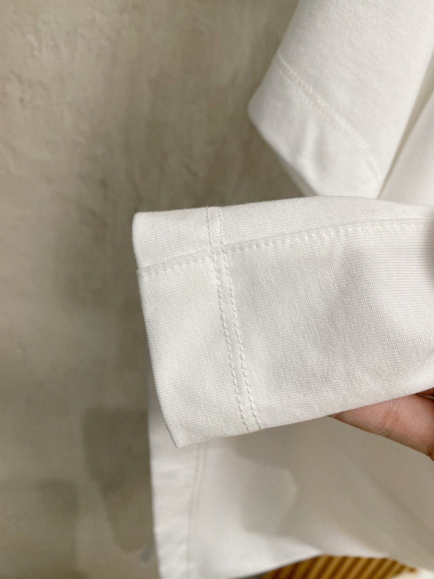 short sleeves