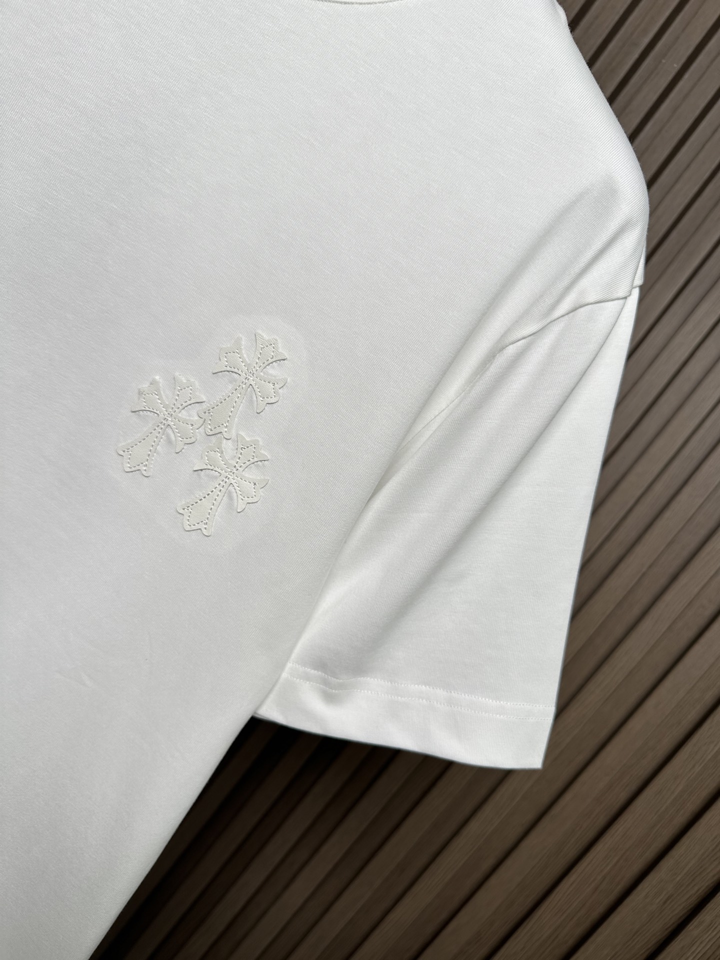 short sleeves