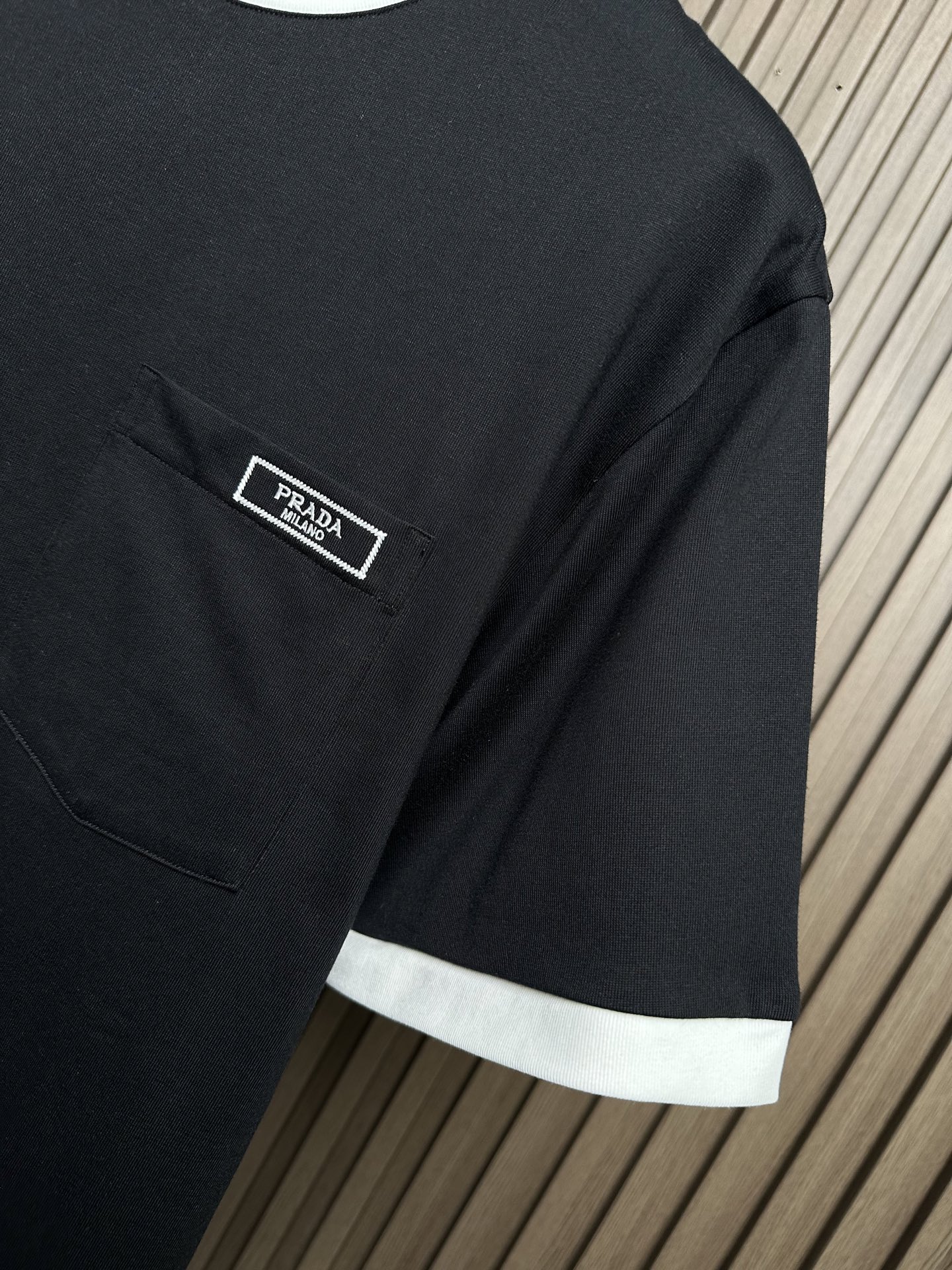 short sleeves