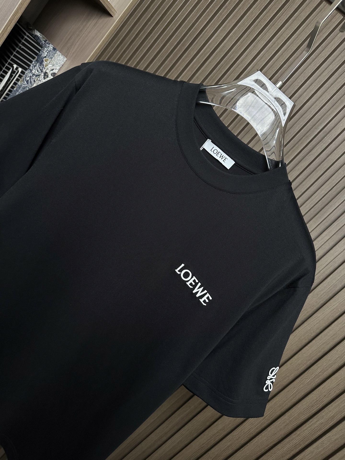 short sleeves