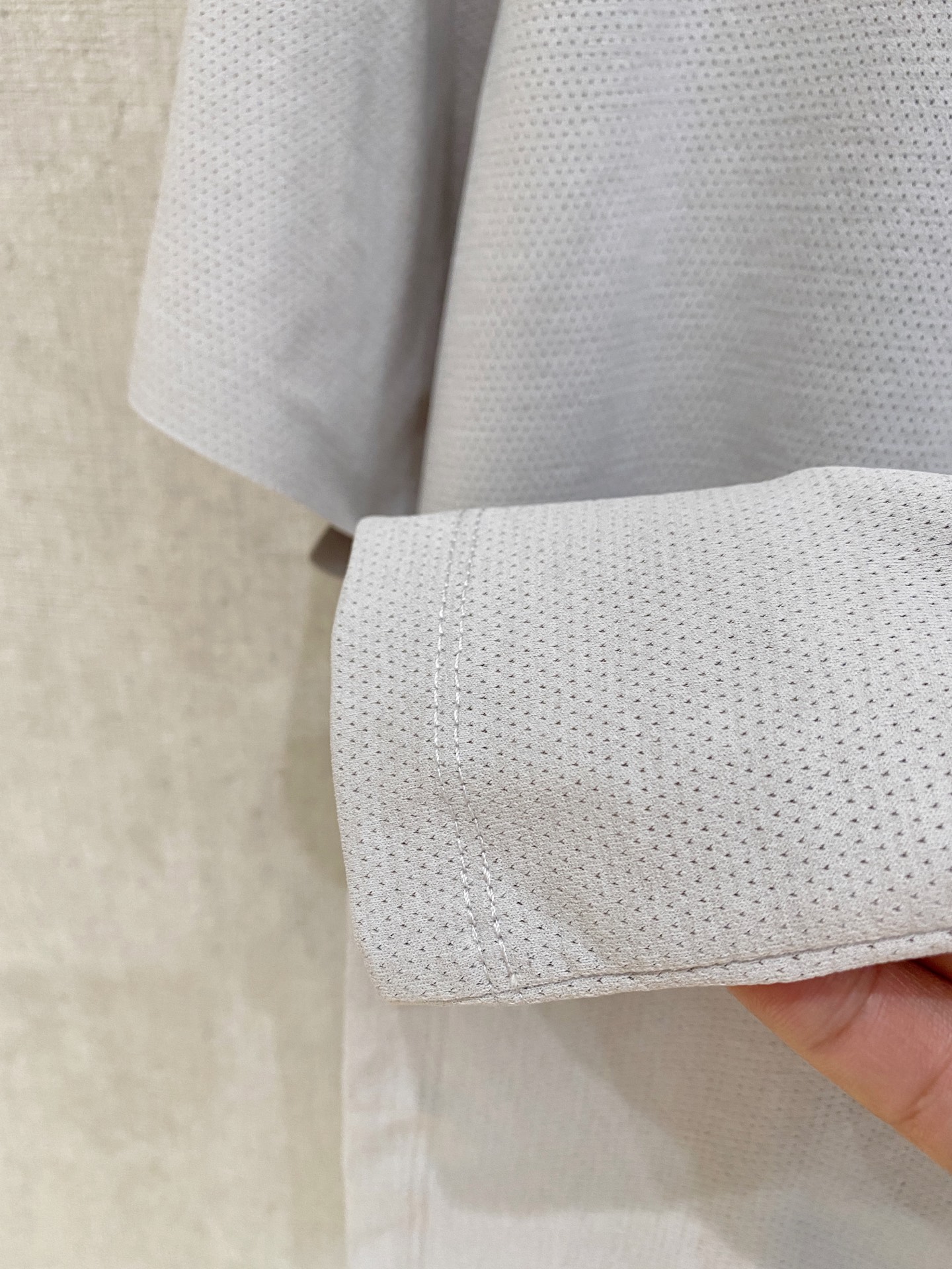 short sleeves