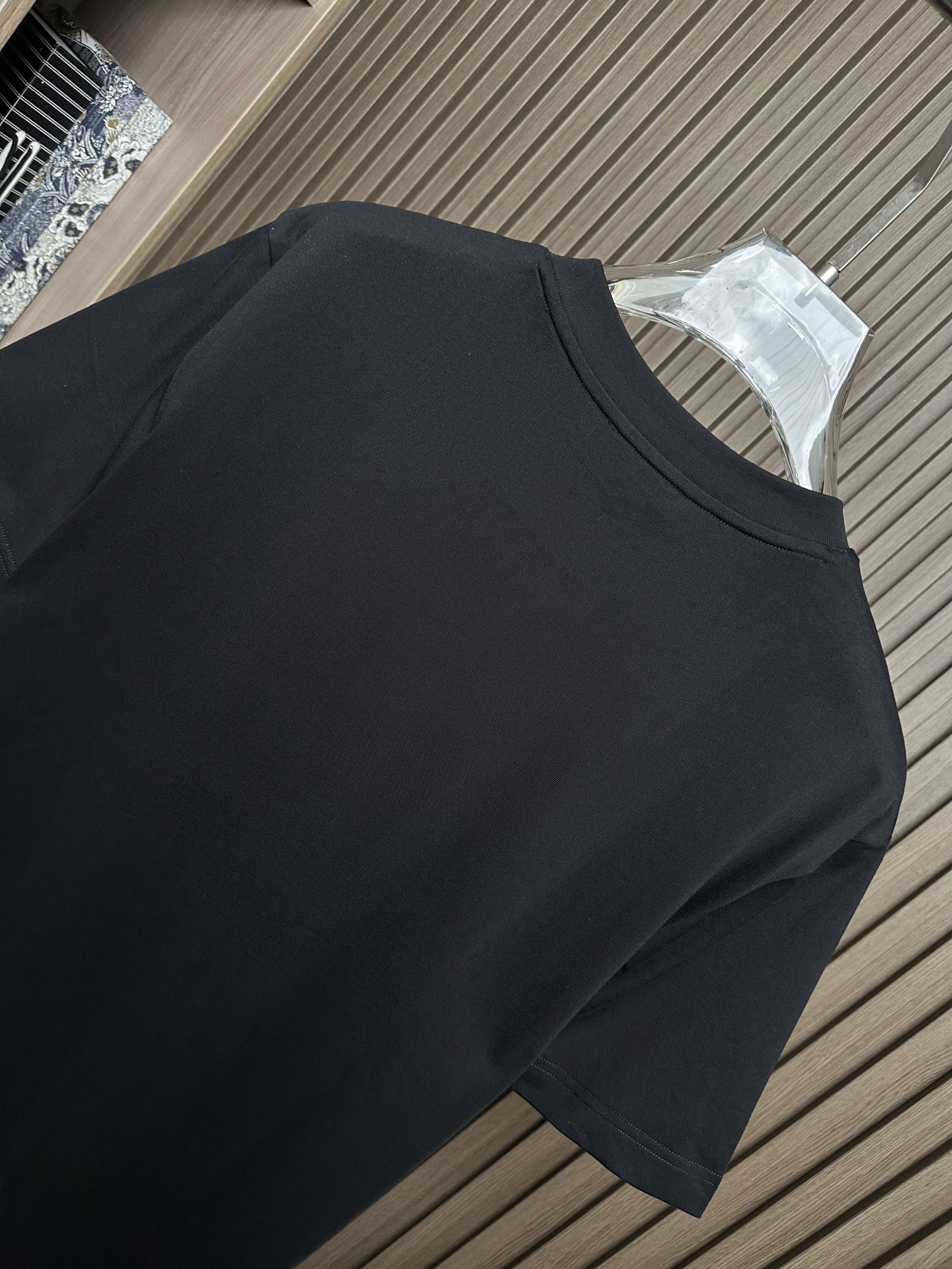 short sleeves