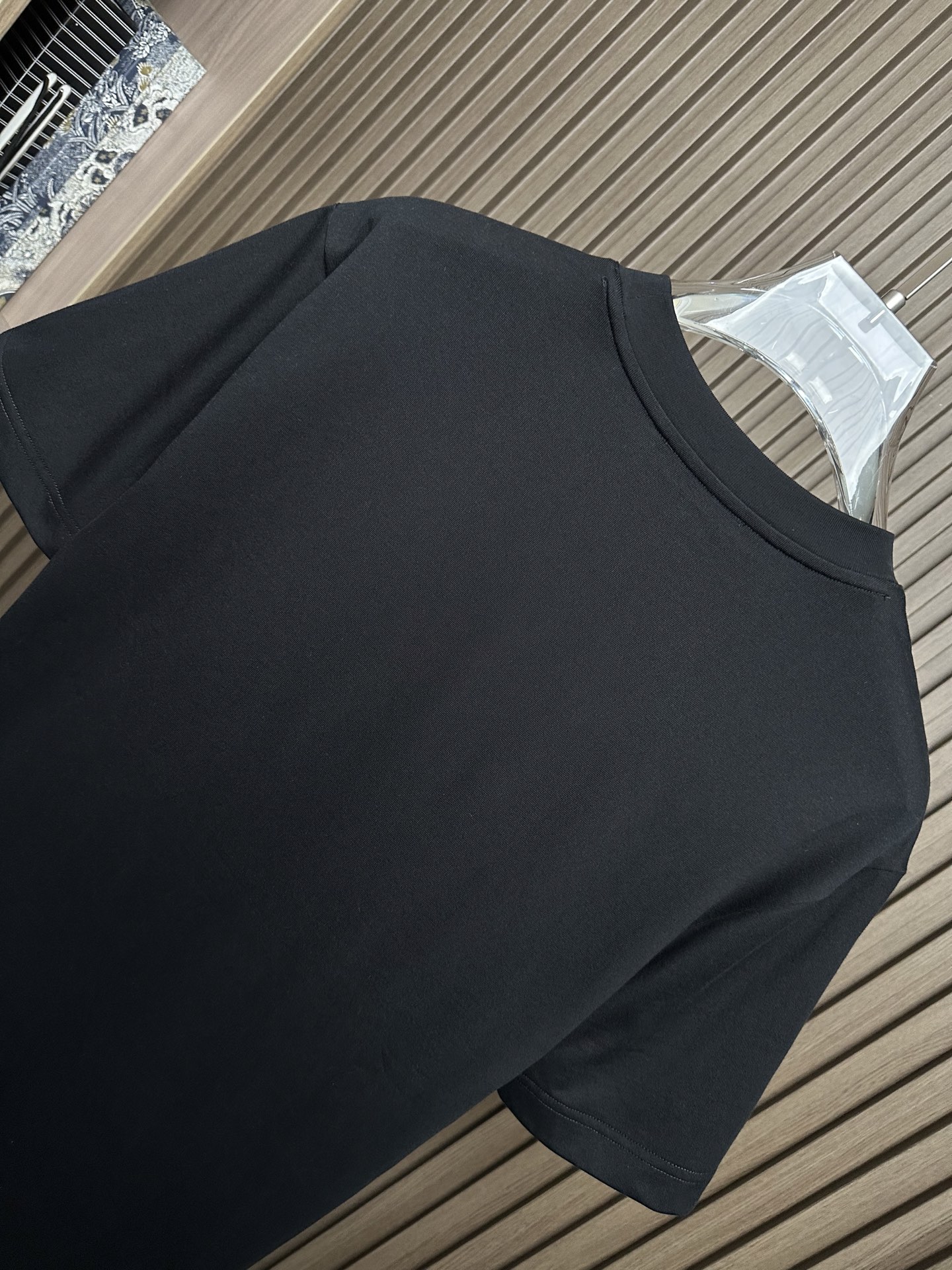 short sleeves