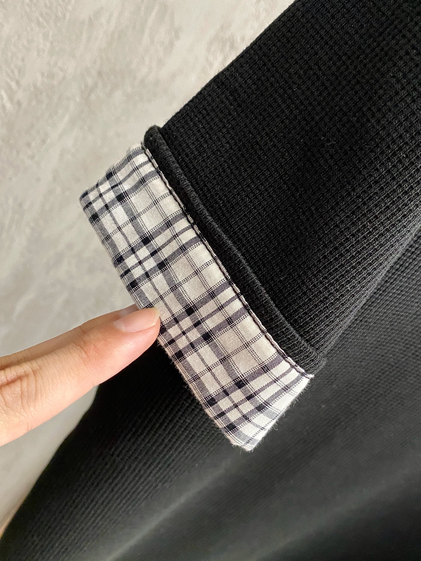 short sleeves