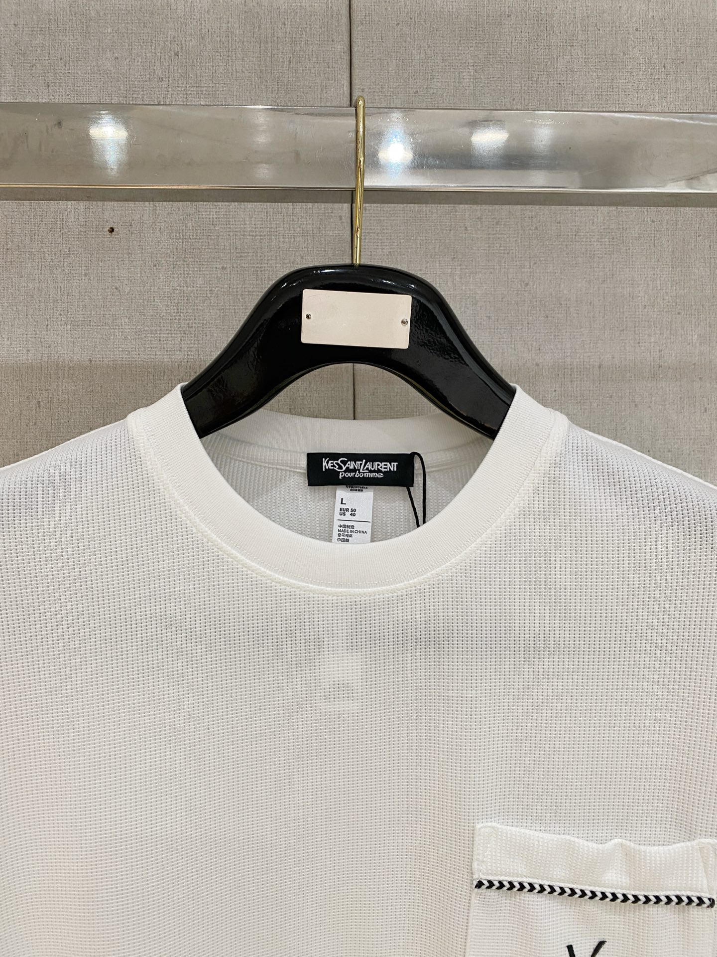 short sleeves
